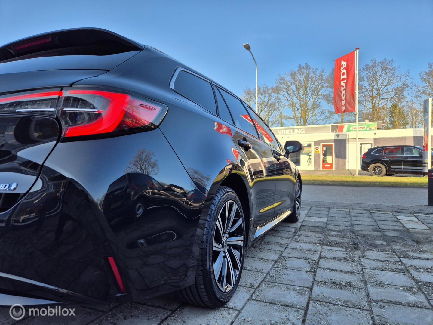 Toyota Corolla Touring Sports 1.8 Hybrid Dynamic, Trekhaak, Dealer onderhouden!