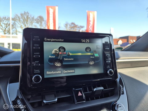 Toyota Corolla Touring Sports 1.8 Hybrid Dynamic, Trekhaak, Dealer onderhouden!
