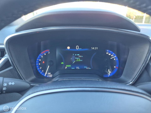 Toyota Corolla Touring Sports 1.8 Hybrid Dynamic, Trekhaak, Dealer onderhouden!