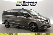 Mercedes-Benz V-Klasse - 250d AMG Lang | DC | Aut. | 360° | Burmester | 2xSchuifdeur Elektr. | Trekh. | Adap. Cruise | Clima | Cruise | Stoelverw.