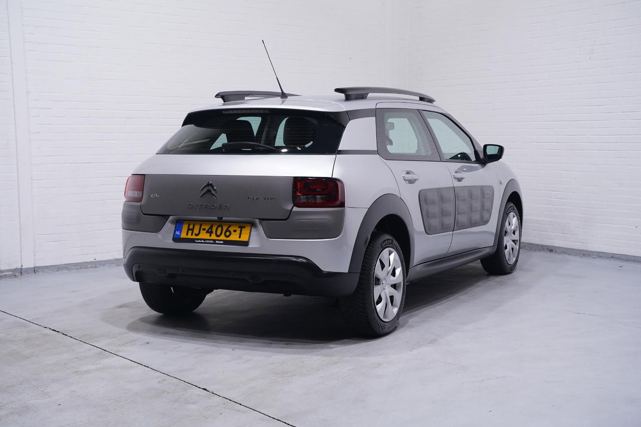 Citroën C4 Cactus