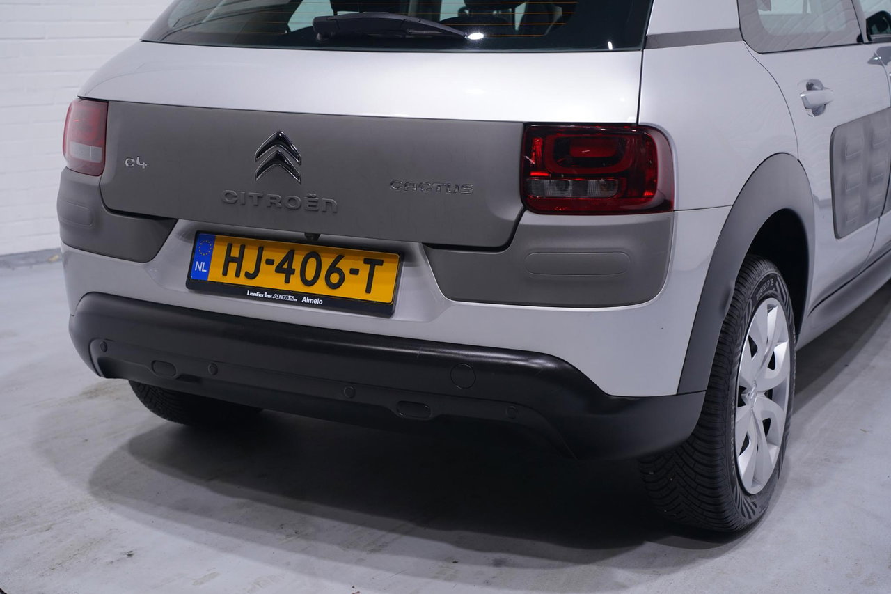 Citroën C4 Cactus