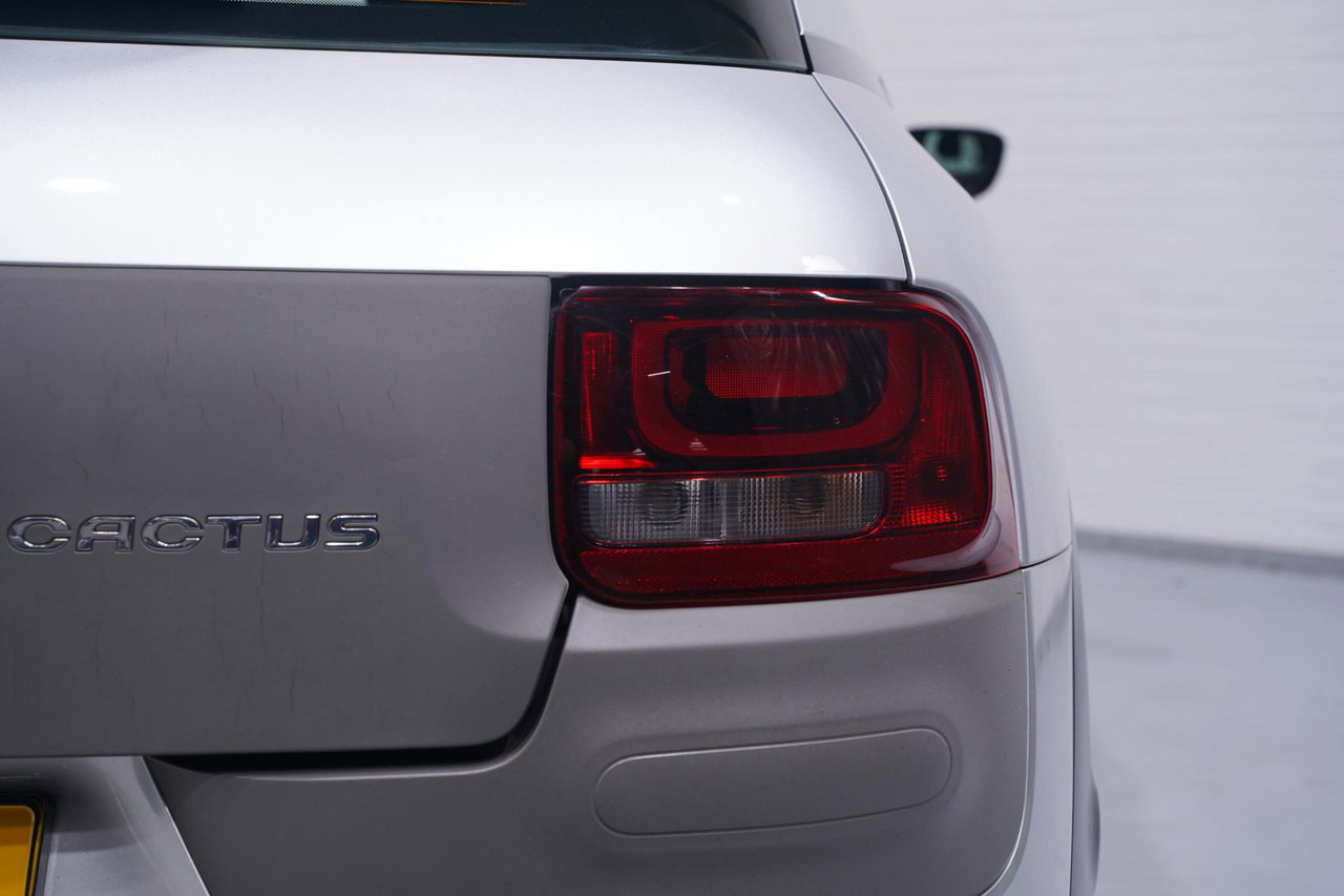 Citroën C4 Cactus