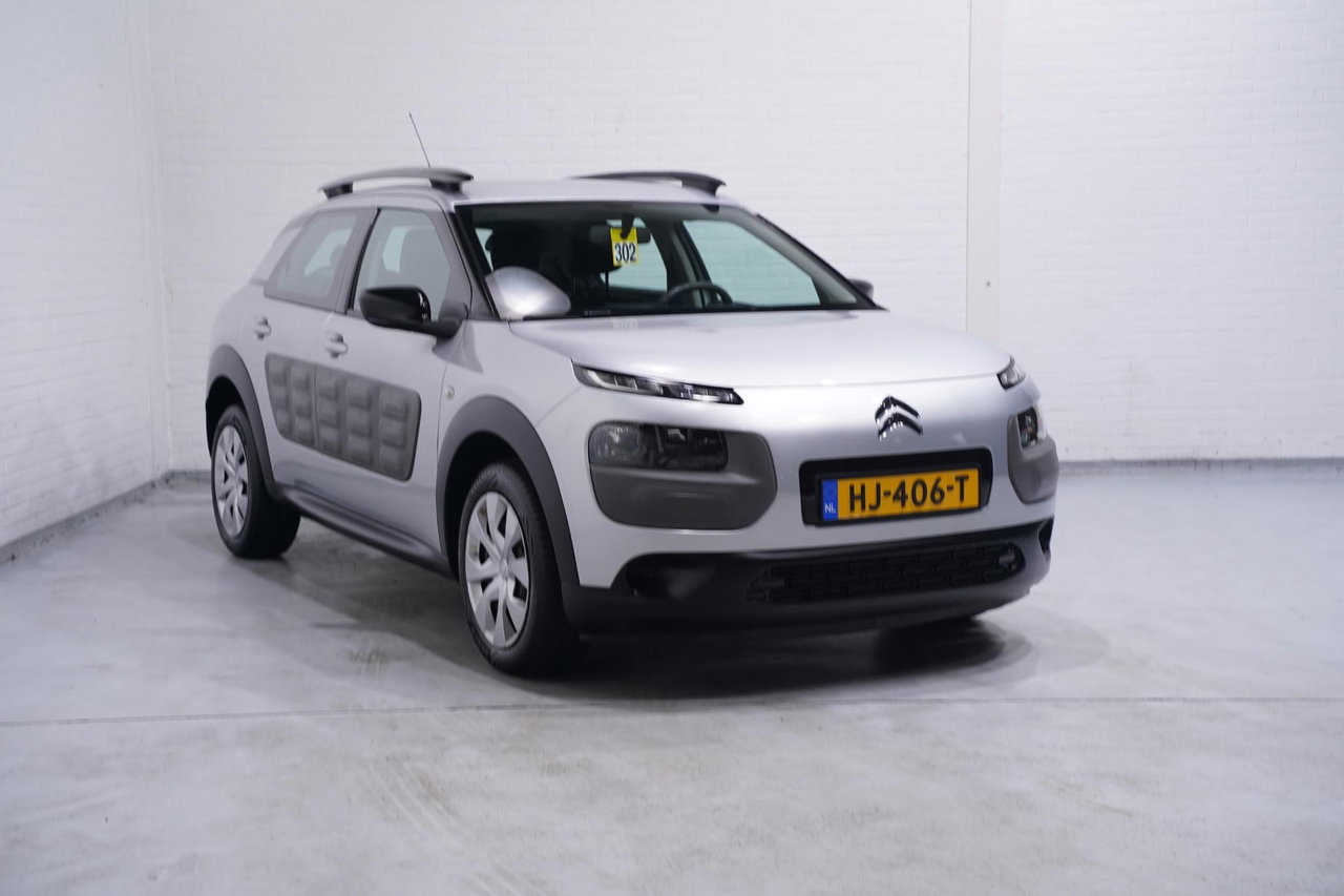 Citroën C4 Cactus