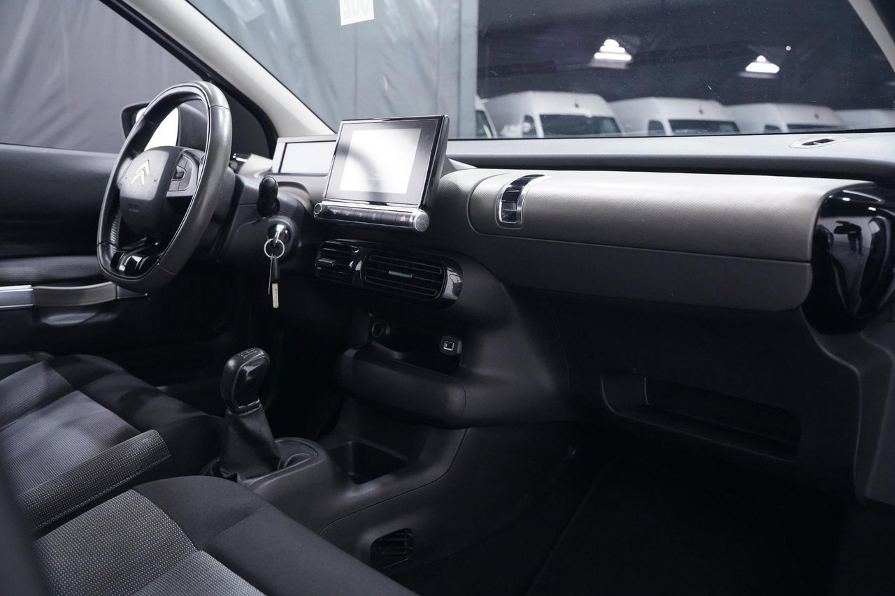 Citroën C4 Cactus