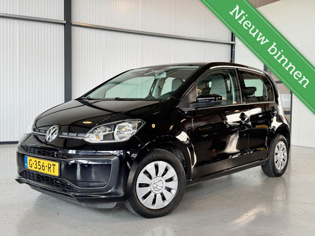 Volkswagen up! - 1.0 BMT move up!