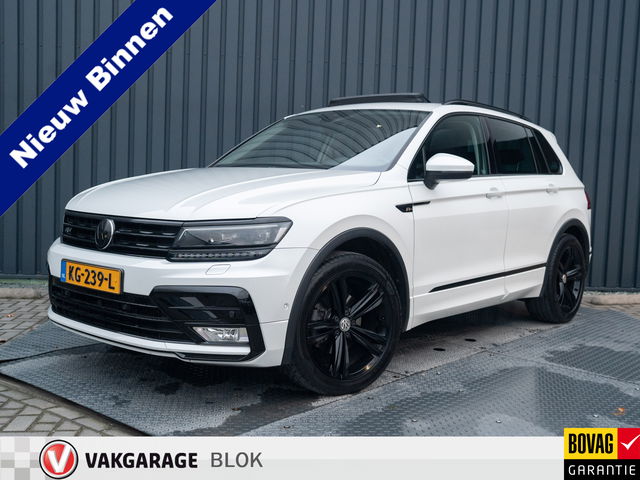 Volkswagen Tiguan - 1.4 TSI ACT 150Pk R-Line | Panodak | Keyless | Elk. A-klep | Camera | Apple Carplay / Android Auto | Prijs Rijklaar!!