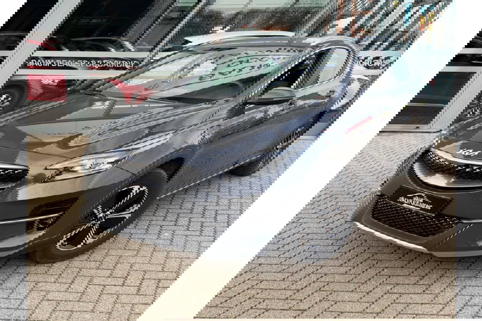 Kia Xceed 1.6 GDI PHEV DYNLINE AIRCO PDC-CAMERA WINTERPACK.