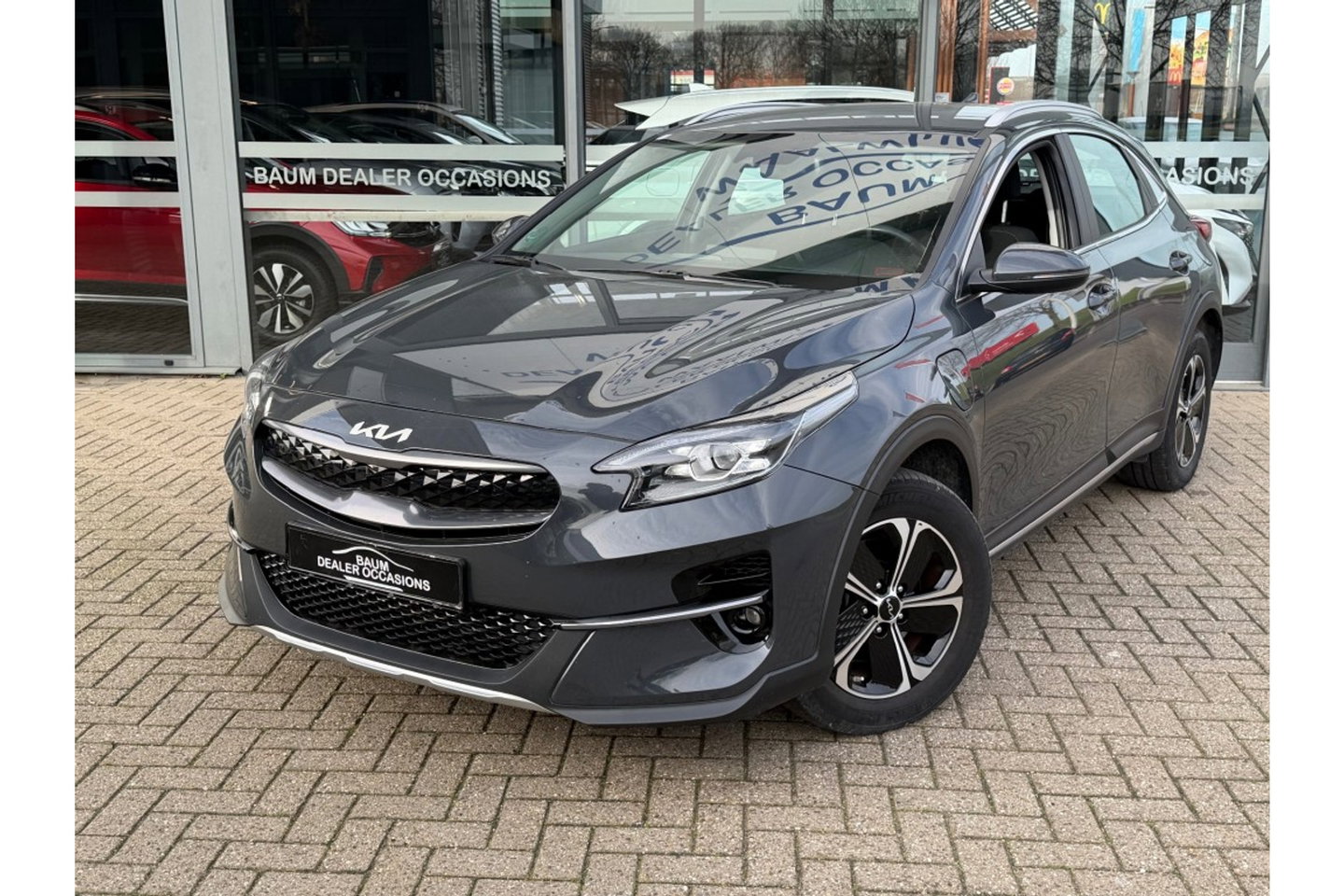 Kia Xceed 1.6 GDI PHEV DYNLINE AIRCO PDC-CAMERA WINTERPACK.