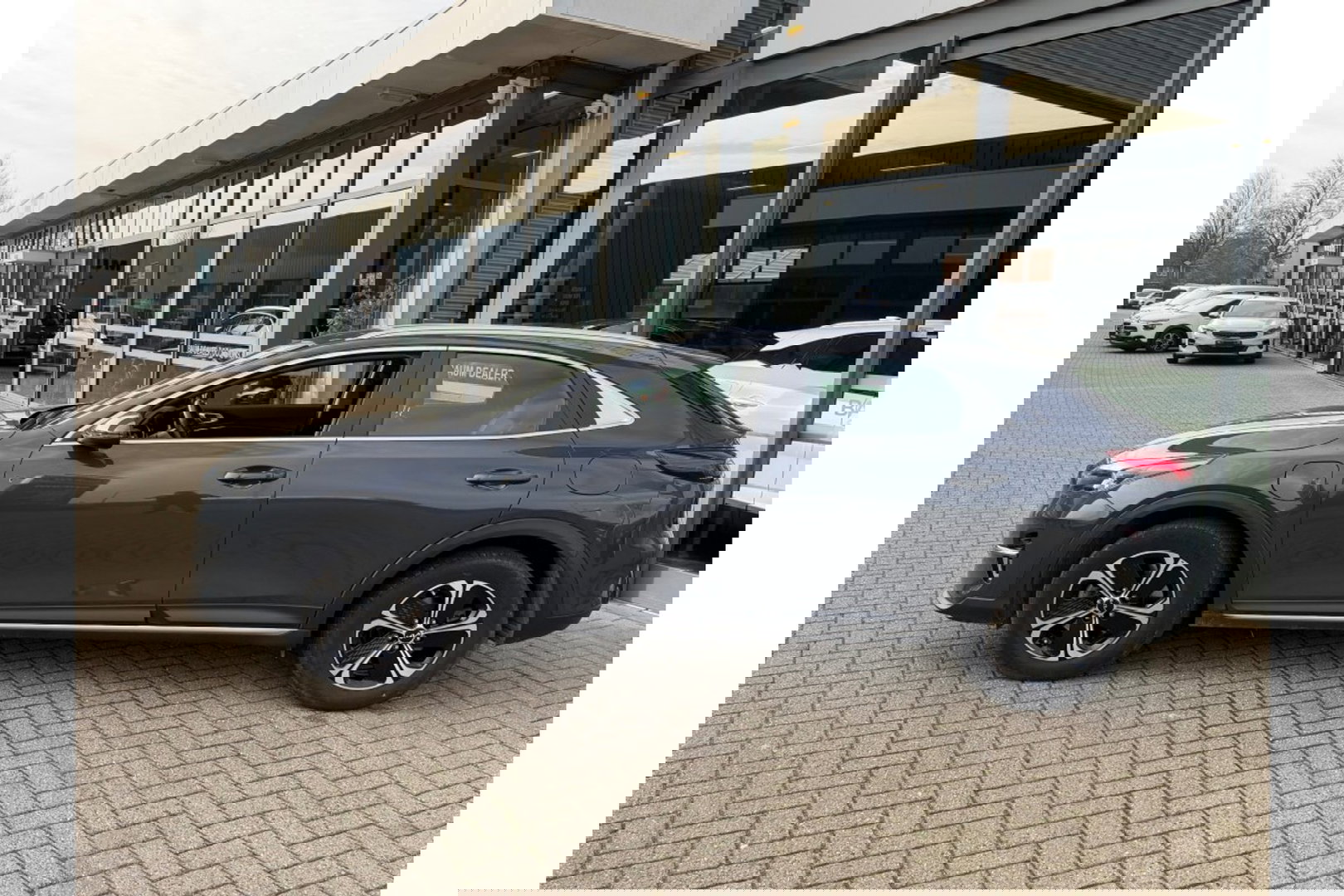 Kia Xceed 1.6 GDI PHEV DYNLINE AIRCO PDC-CAMERA WINTERPACK.