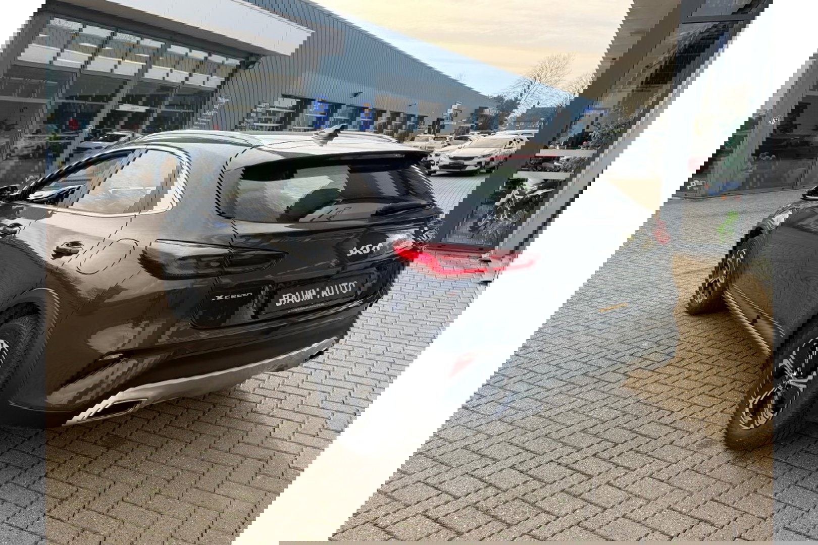 Kia Xceed 1.6 GDI PHEV DYNLINE AIRCO PDC-CAMERA WINTERPACK.