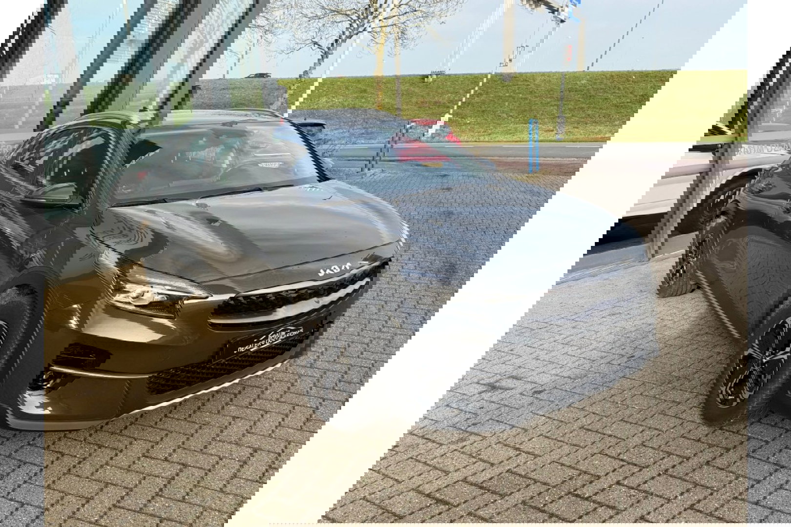 Kia Xceed 1.6 GDI PHEV DYNLINE AIRCO PDC-CAMERA WINTERPACK.