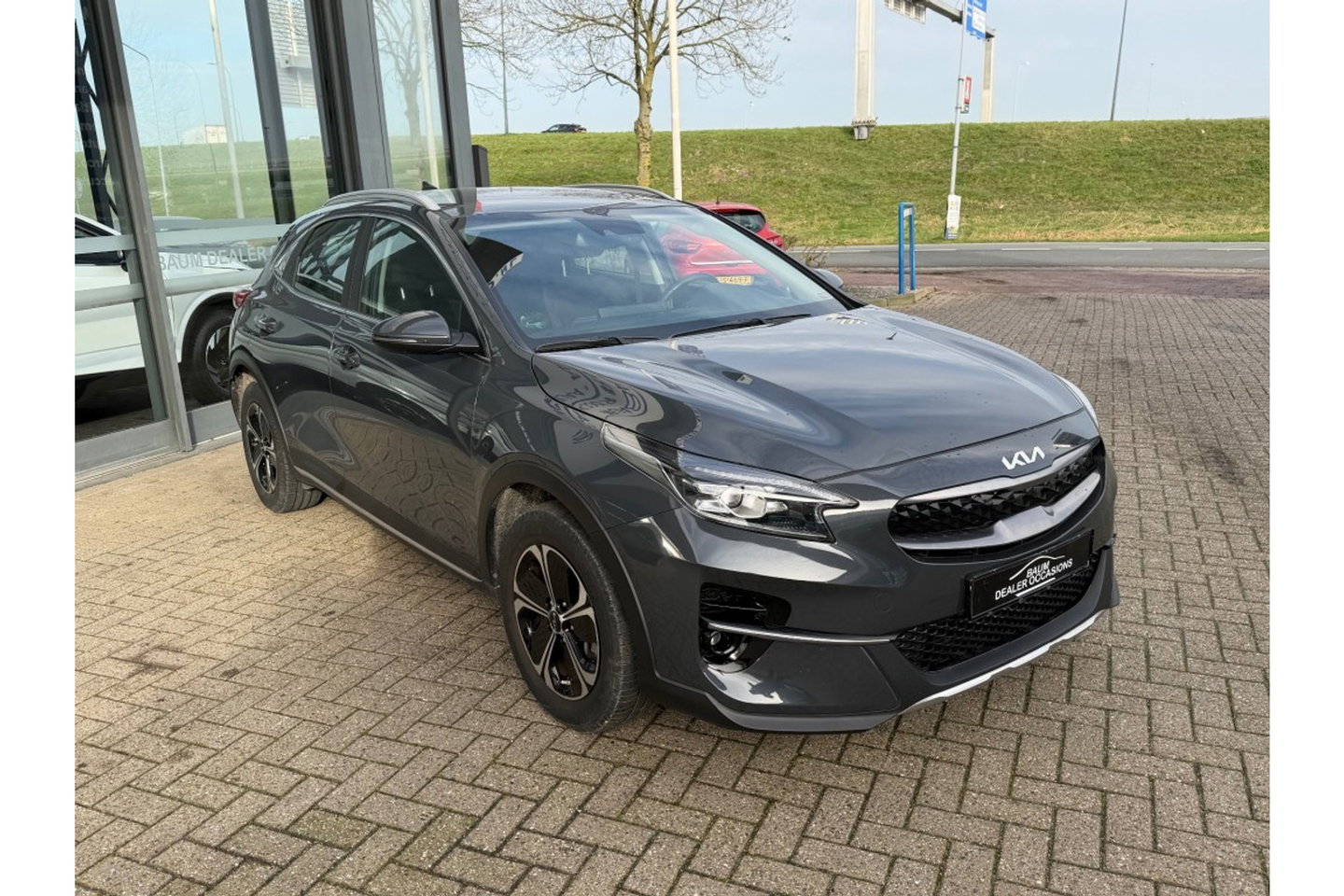 Kia Xceed 1.6 GDI PHEV DYNLINE AIRCO PDC-CAMERA WINTERPACK.