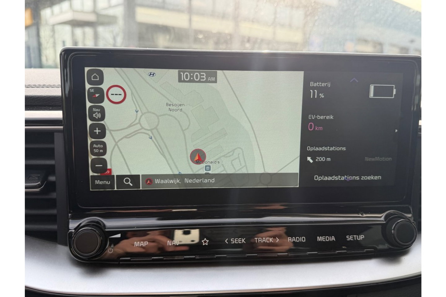 Kia Xceed 1.6 GDI PHEV DYNLINE AIRCO PDC-CAMERA WINTERPACK.