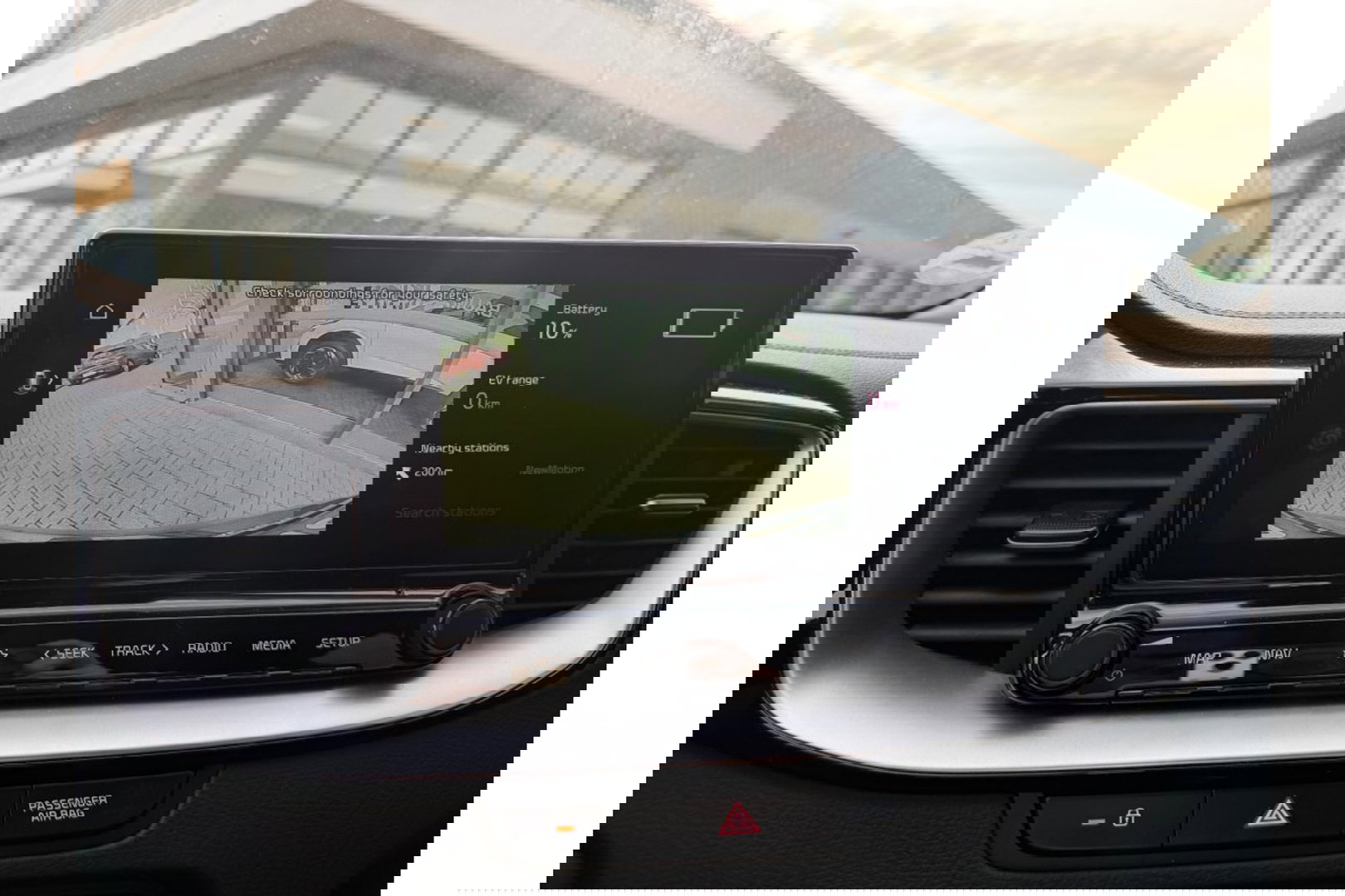 Kia Xceed 1.6 GDI PHEV DYNLINE AIRCO PDC-CAMERA WINTERPACK.