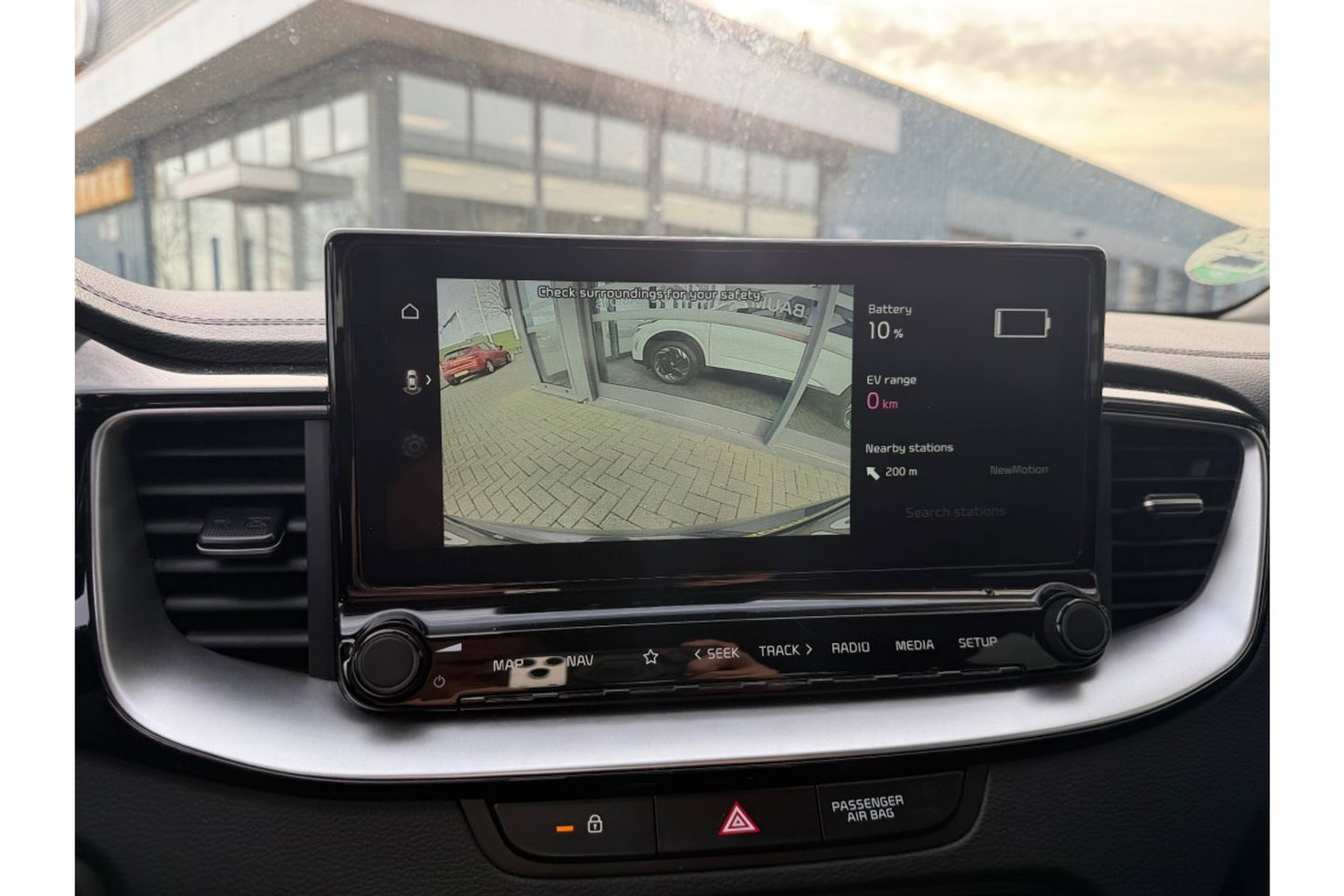 Kia Xceed 1.6 GDI PHEV DYNLINE AIRCO PDC-CAMERA WINTERPACK.