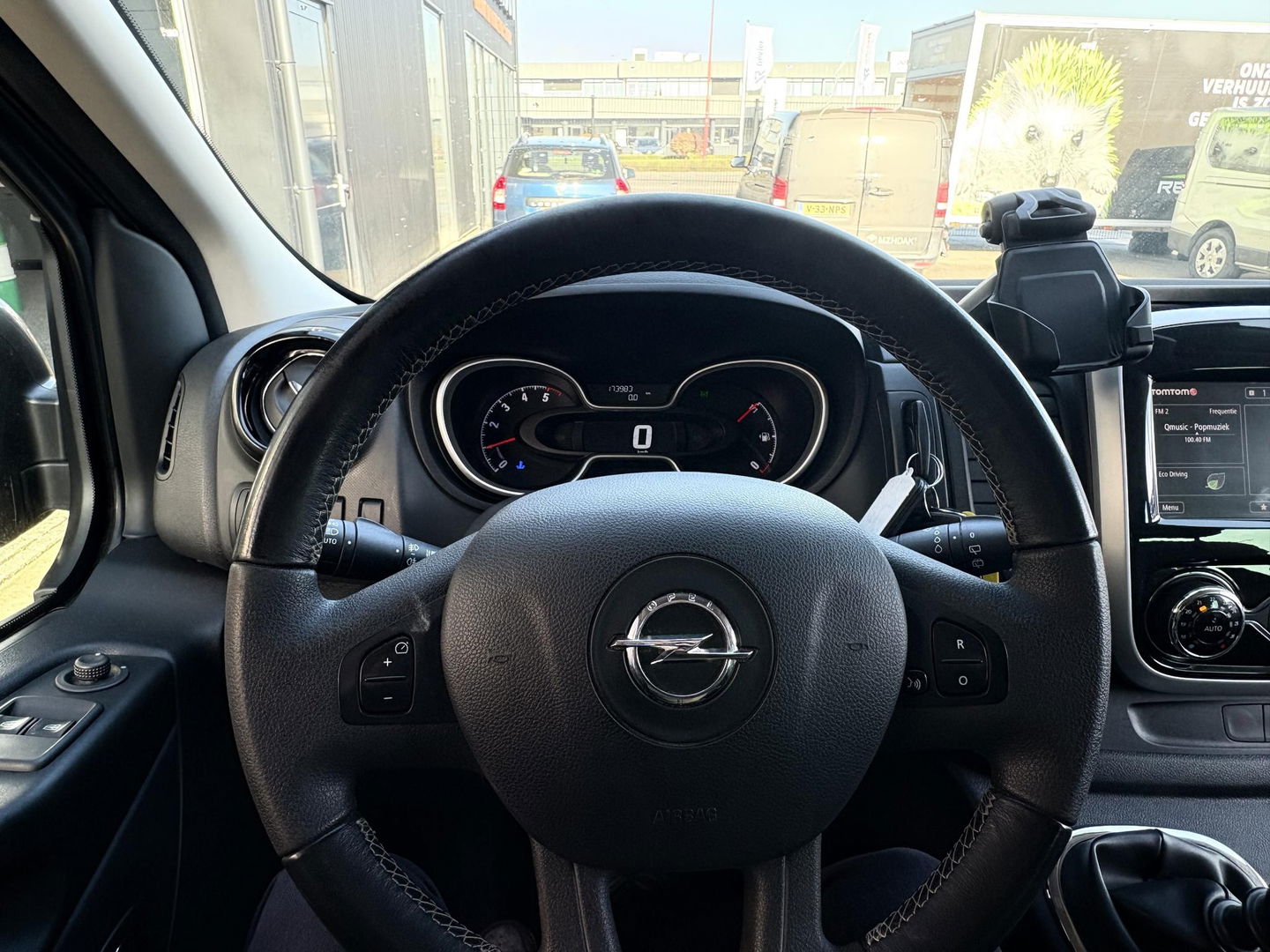 Opel Vivaro 1.6 CDTI 125pk L2H1 DC SPORT | 2x schuifdeur | Keyless | Camera | Velgen | Dubbel cabine |