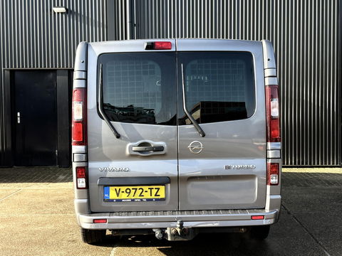 Opel Vivaro 1.6 CDTI 125pk L2H1 DC SPORT | 2x schuifdeur | Keyless | Camera | Velgen | Dubbel cabine |