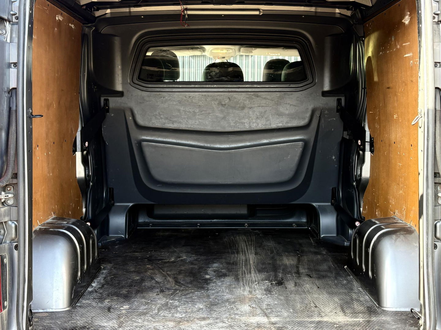 Opel Vivaro 1.6 CDTI 125pk L2H1 DC SPORT | 2x schuifdeur | Keyless | Camera | Velgen | Dubbel cabine |