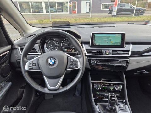 BMW 2 Serie Active Tourer 218i High Executive, Leer, HUD,LED