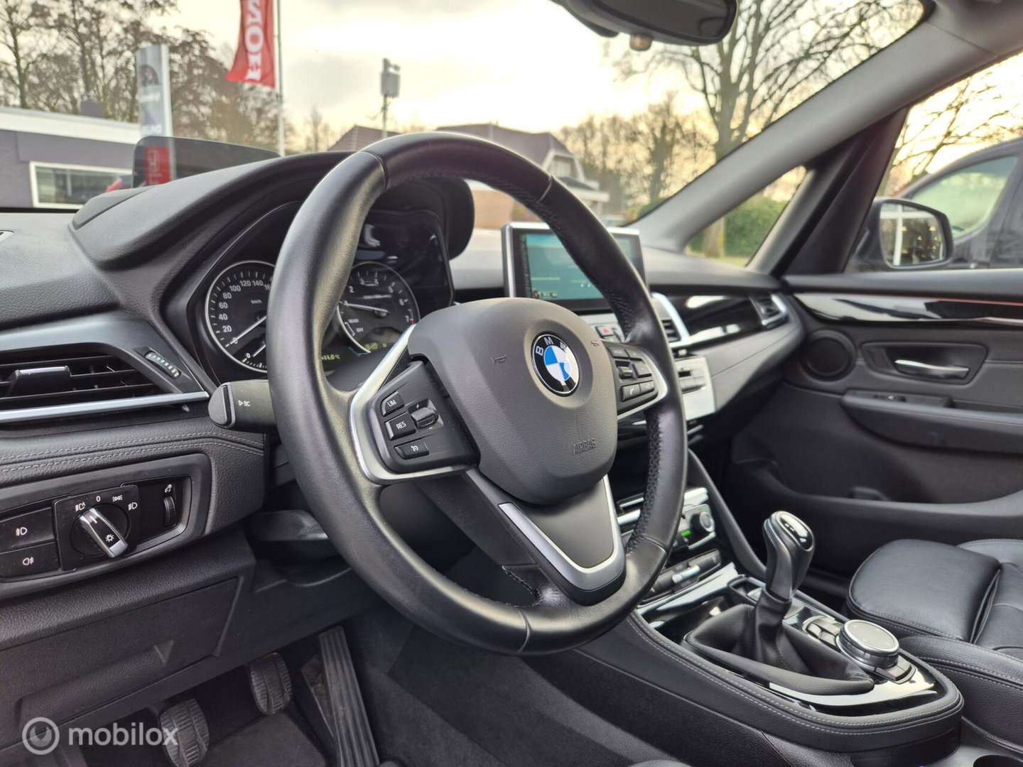 BMW 2 Serie Active Tourer 218i High Executive, Leer, HUD,LED