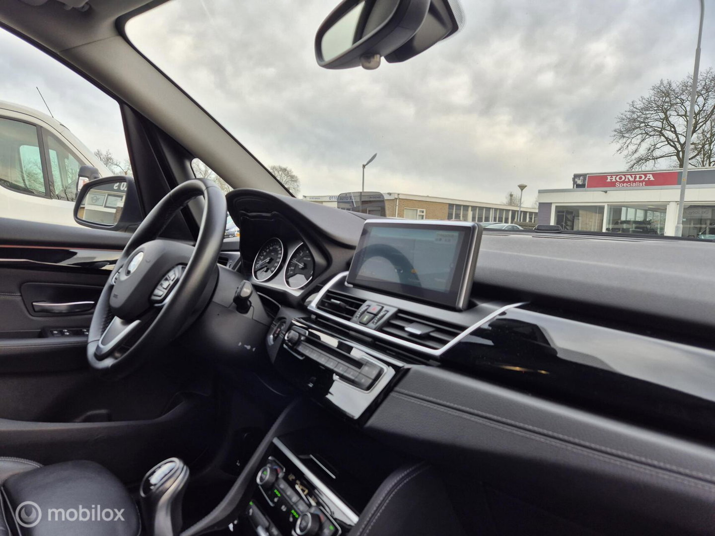 BMW 2 Serie Active Tourer 218i High Executive, Leer, HUD,LED