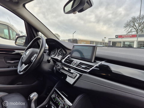 BMW 2 Serie Active Tourer 218i High Executive, Leer, HUD,LED