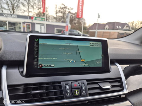 BMW 2 Serie Active Tourer 218i High Executive, Leer, HUD,LED