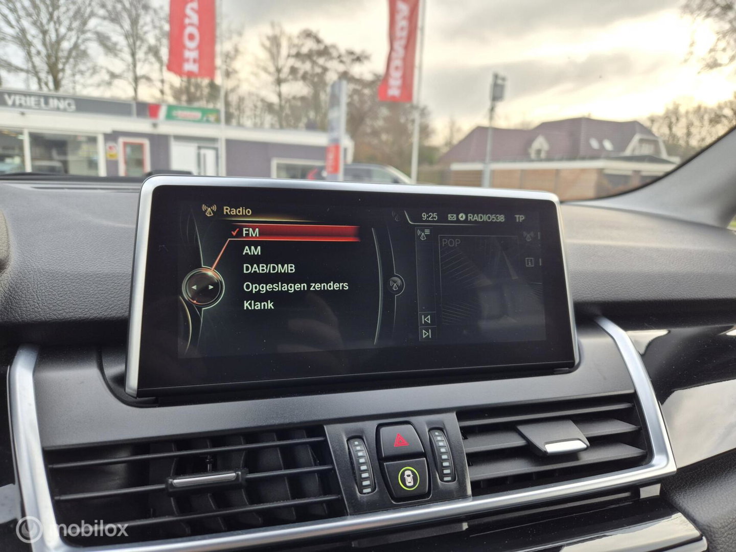 BMW 2 Serie Active Tourer 218i High Executive, Leer, HUD,LED