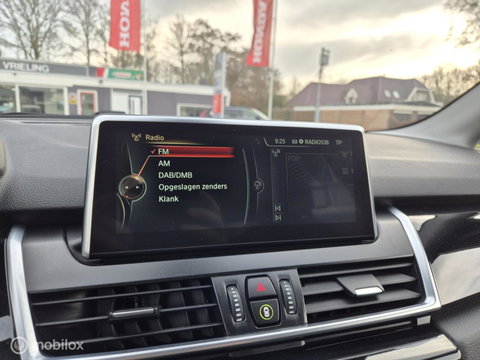 BMW 2 Serie Active Tourer 218i High Executive, Leer, HUD,LED