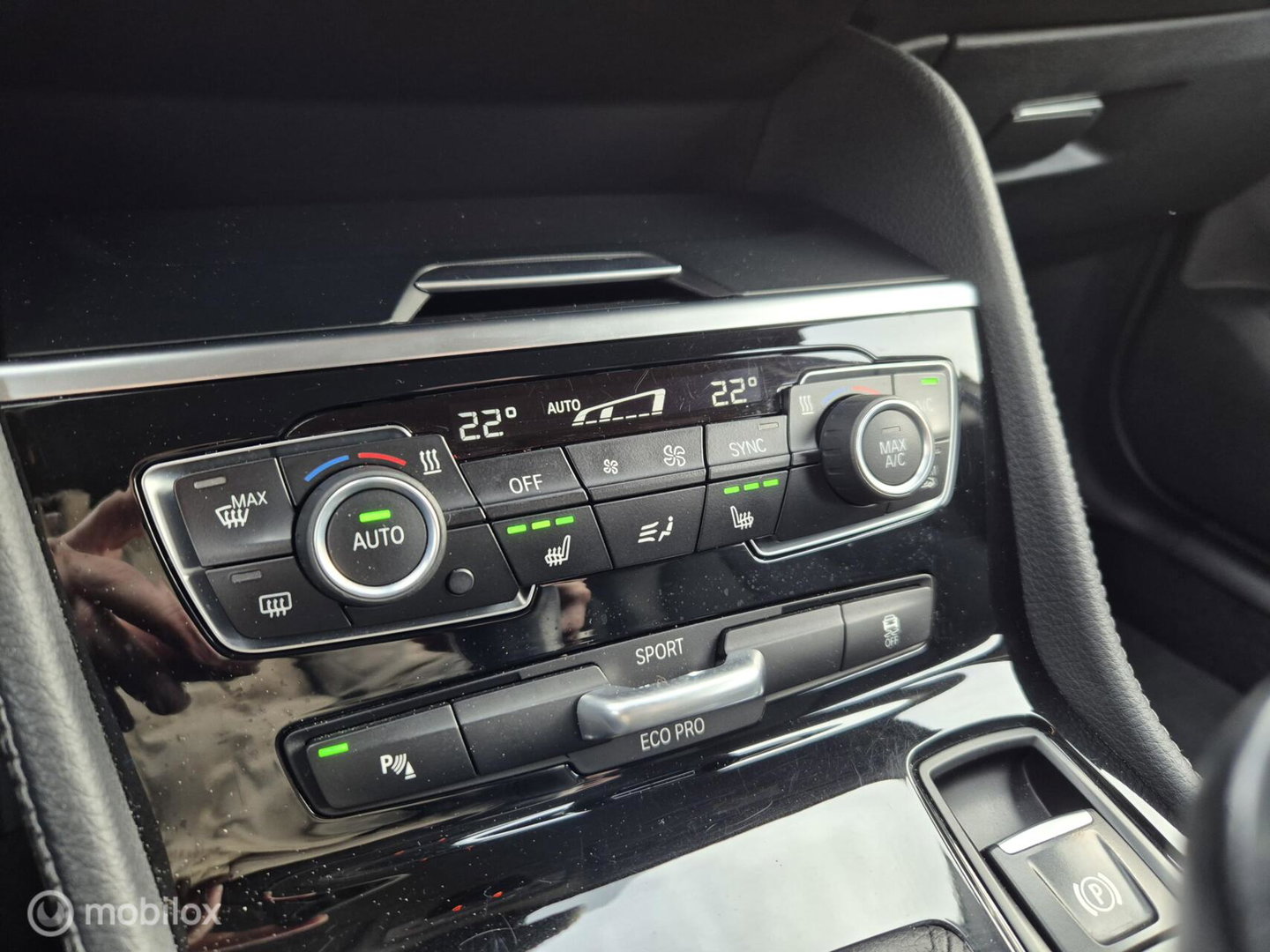 BMW 2 Serie Active Tourer 218i High Executive, Leer, HUD,LED