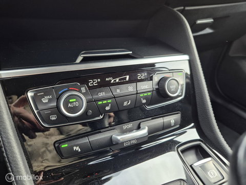 BMW 2 Serie Active Tourer 218i High Executive, Leer, HUD,LED