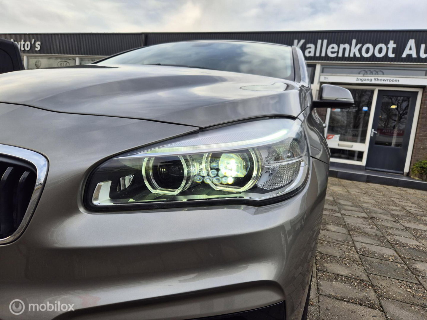BMW 2 Serie Active Tourer 218i High Executive, Leer, HUD,LED