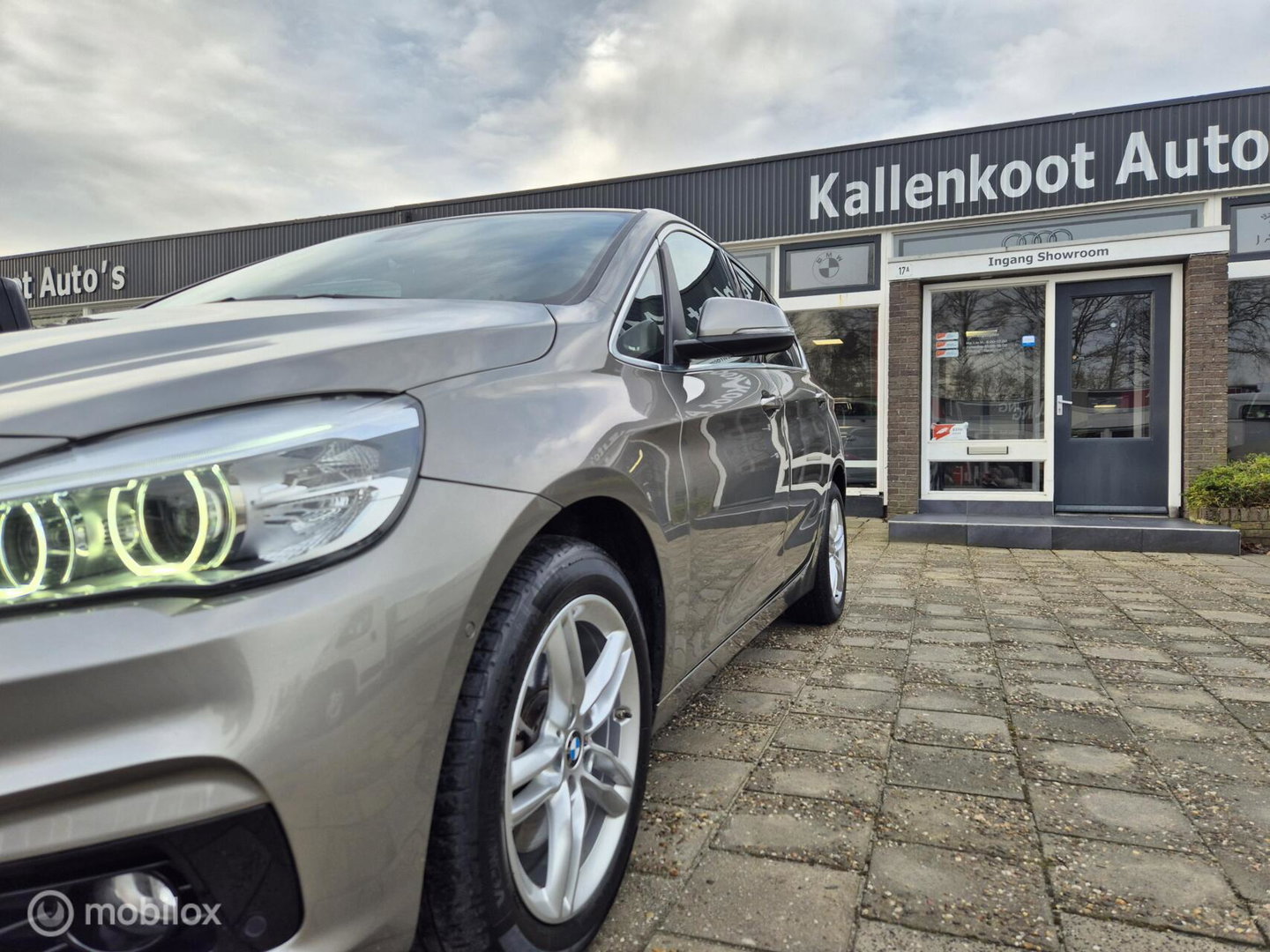 BMW 2 Serie Active Tourer 218i High Executive, Leer, HUD,LED