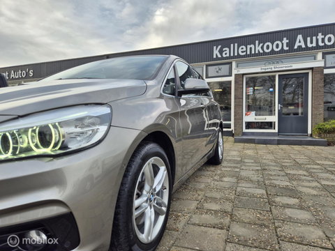 BMW 2 Serie Active Tourer 218i High Executive, Leer, HUD,LED