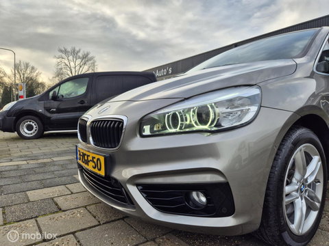 BMW 2 Serie Active Tourer 218i High Executive, Leer, HUD,LED
