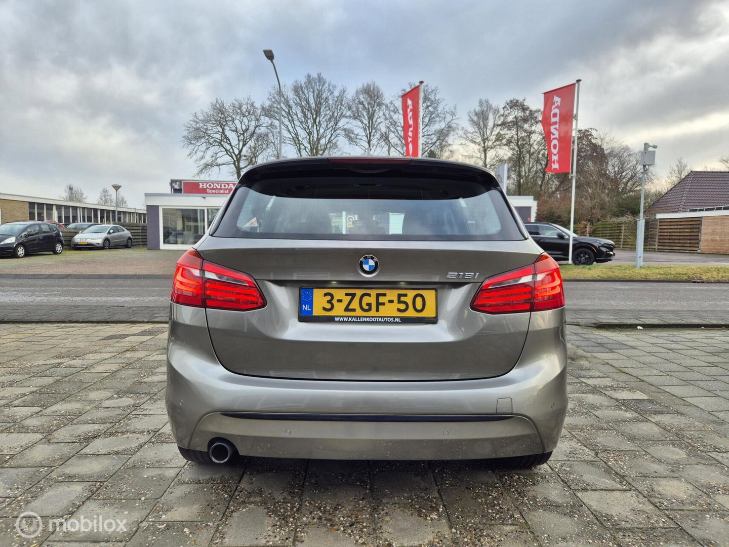 BMW 2 Serie Active Tourer 218i High Executive, Leer, HUD,LED