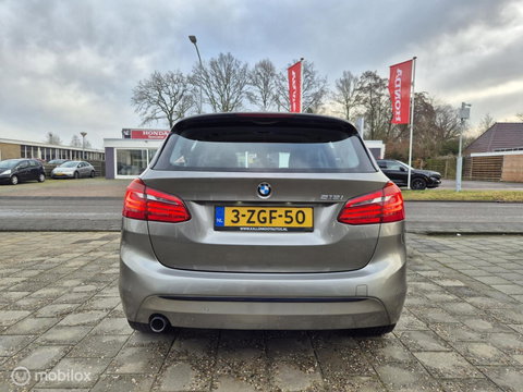 BMW 2 Serie Active Tourer 218i High Executive, Leer, HUD,LED