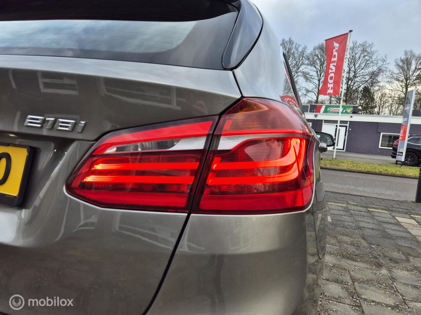 BMW 2 Serie Active Tourer 218i High Executive, Leer, HUD,LED