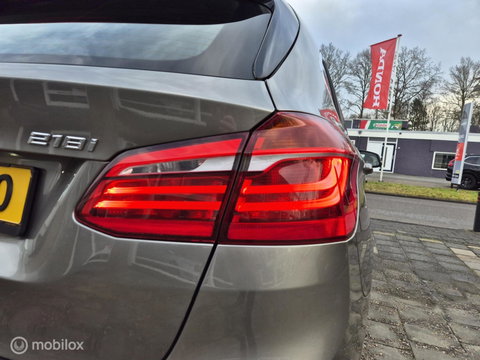 BMW 2 Serie Active Tourer 218i High Executive, Leer, HUD,LED