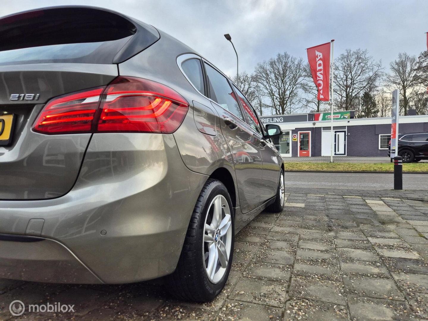 BMW 2 Serie Active Tourer 218i High Executive, Leer, HUD,LED