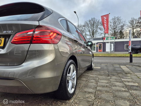 BMW 2 Serie Active Tourer 218i High Executive, Leer, HUD,LED