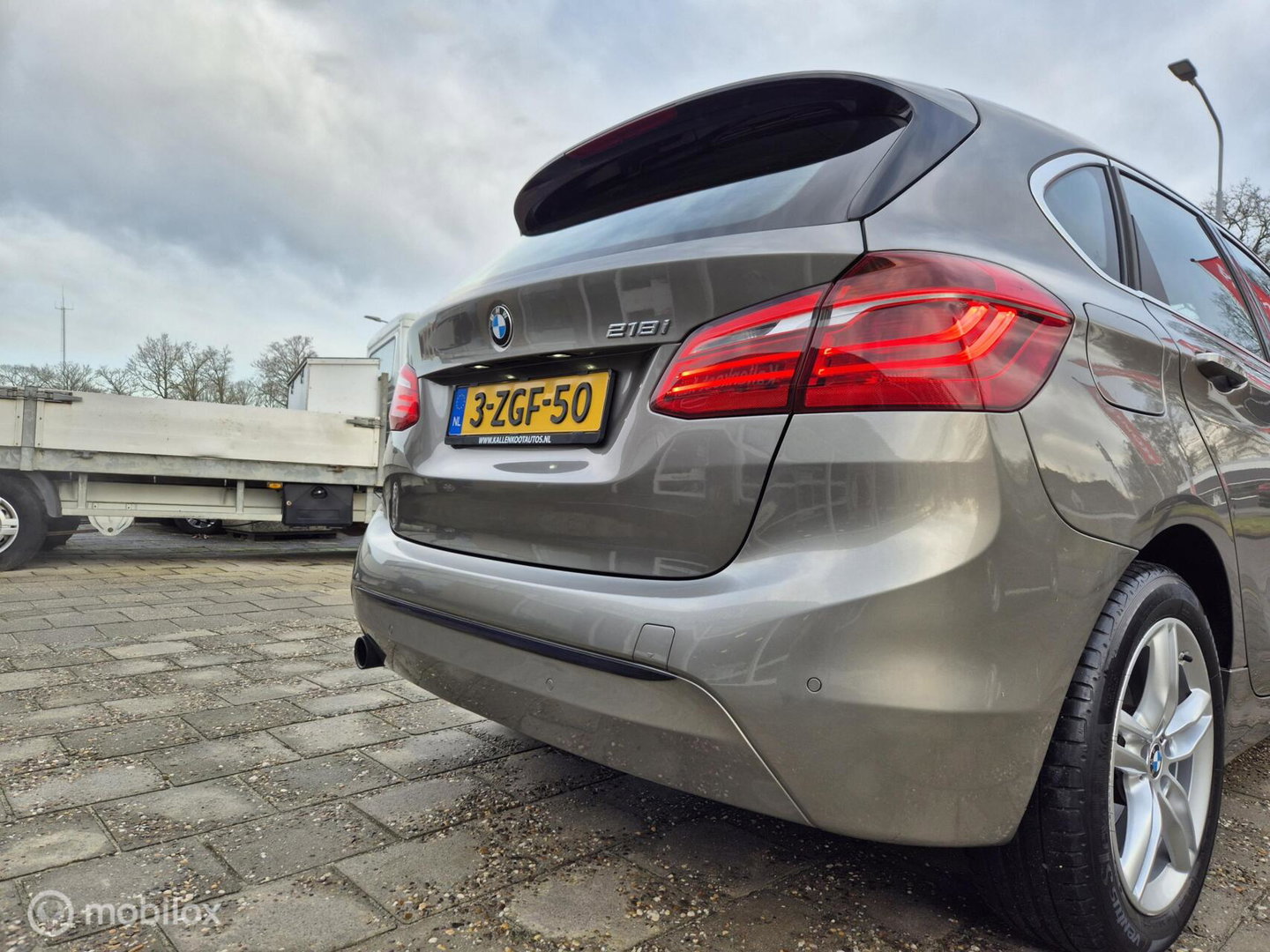 BMW 2 Serie Active Tourer 218i High Executive, Leer, HUD,LED