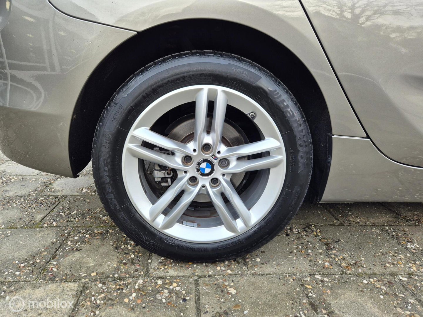 BMW 2 Serie Active Tourer 218i High Executive, Leer, HUD,LED