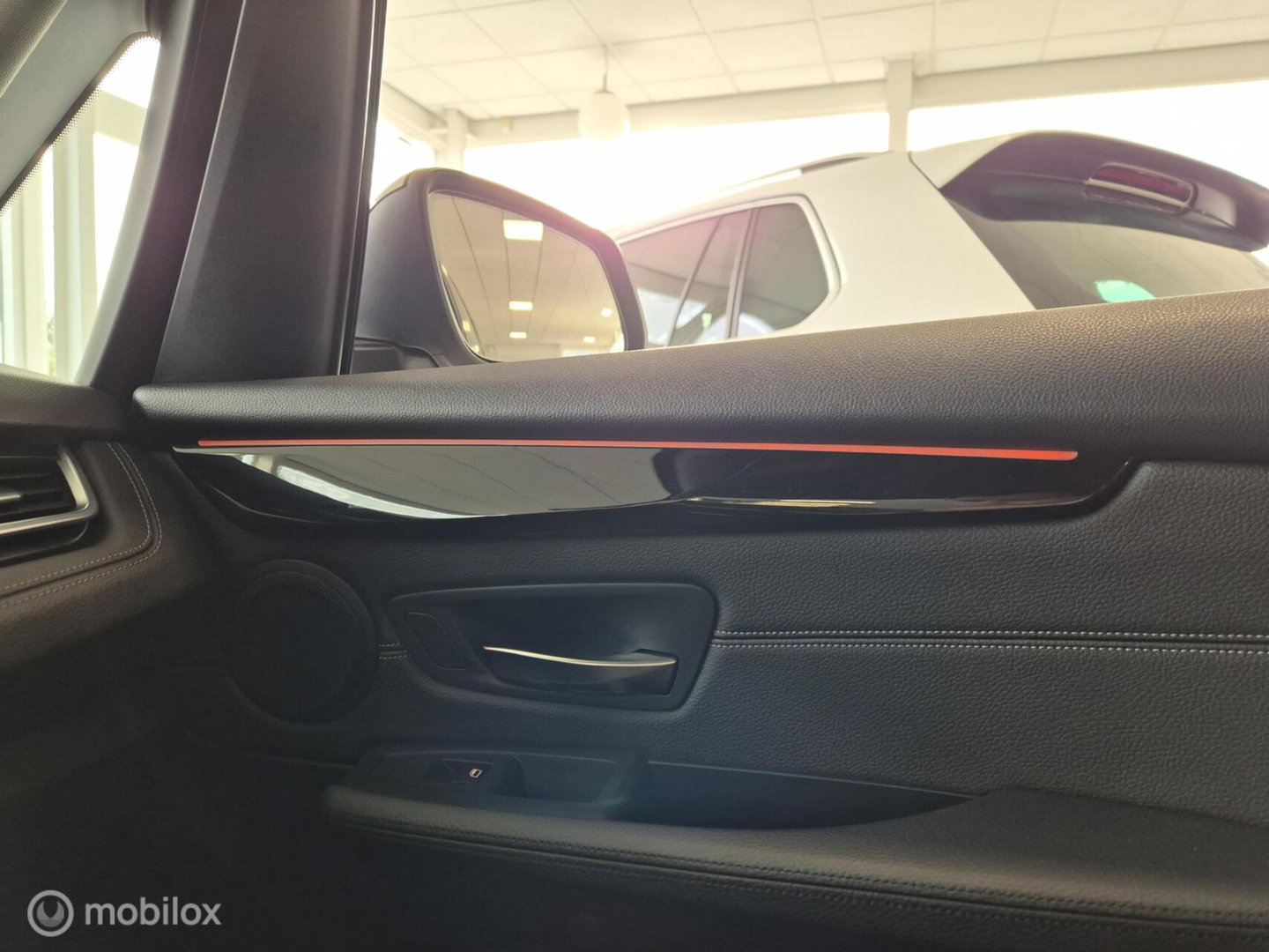 BMW 2 Serie Active Tourer 218i High Executive, Leer, HUD,LED
