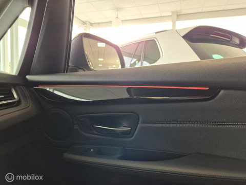 BMW 2 Serie Active Tourer 218i High Executive, Leer, HUD,LED