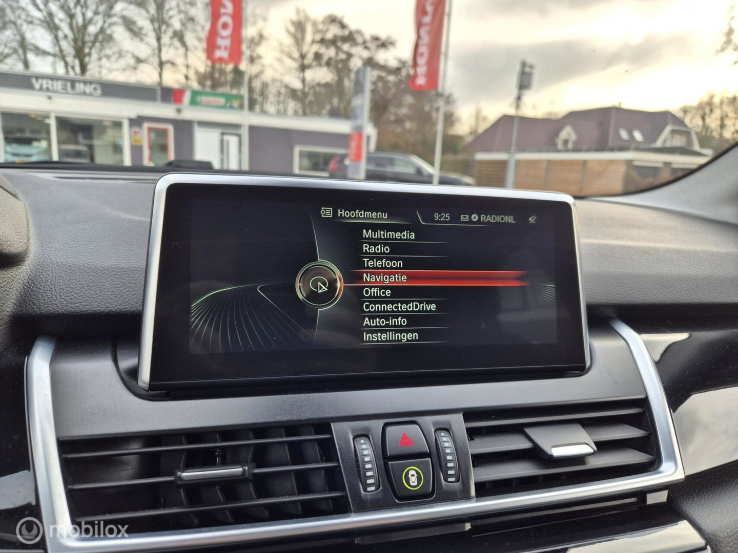 BMW 2 Serie Active Tourer 218i High Executive, Leer, HUD,LED