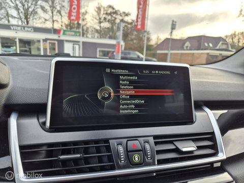 BMW 2 Serie Active Tourer 218i High Executive, Leer, HUD,LED