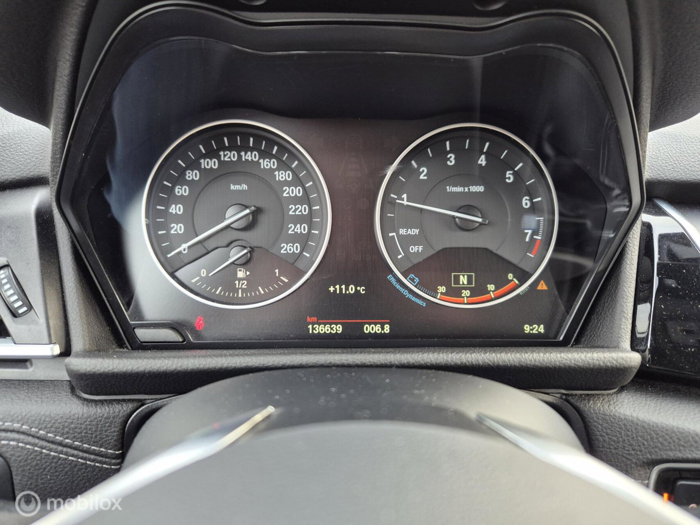 BMW 2 Serie Active Tourer 218i High Executive, Leer, HUD,LED