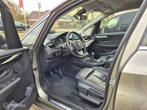 BMW 2 Serie Active Tourer 218i High Executive, Leer, HUD,LED